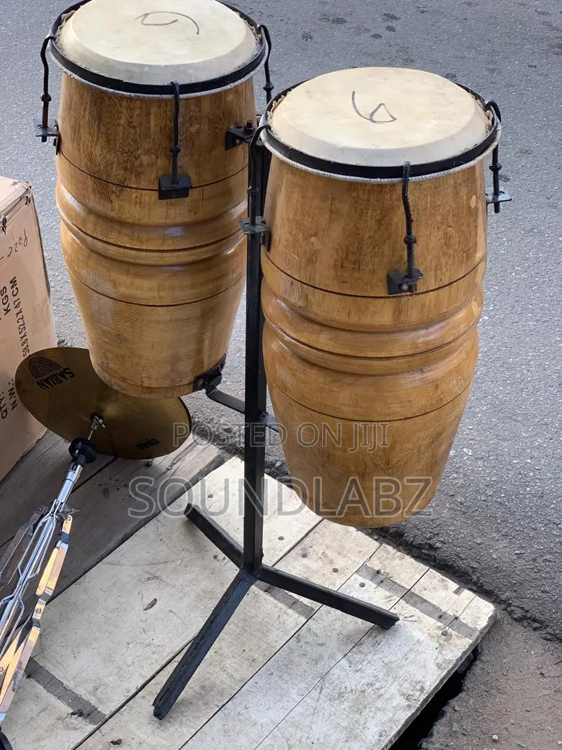 Local Conga Drum