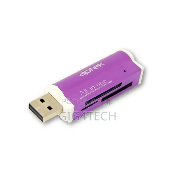 Aptek All in 1 Card Reader DGR-147