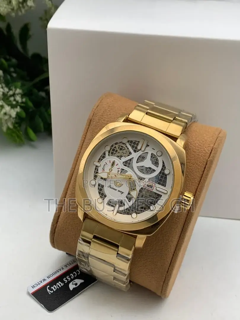 Wrist Watch