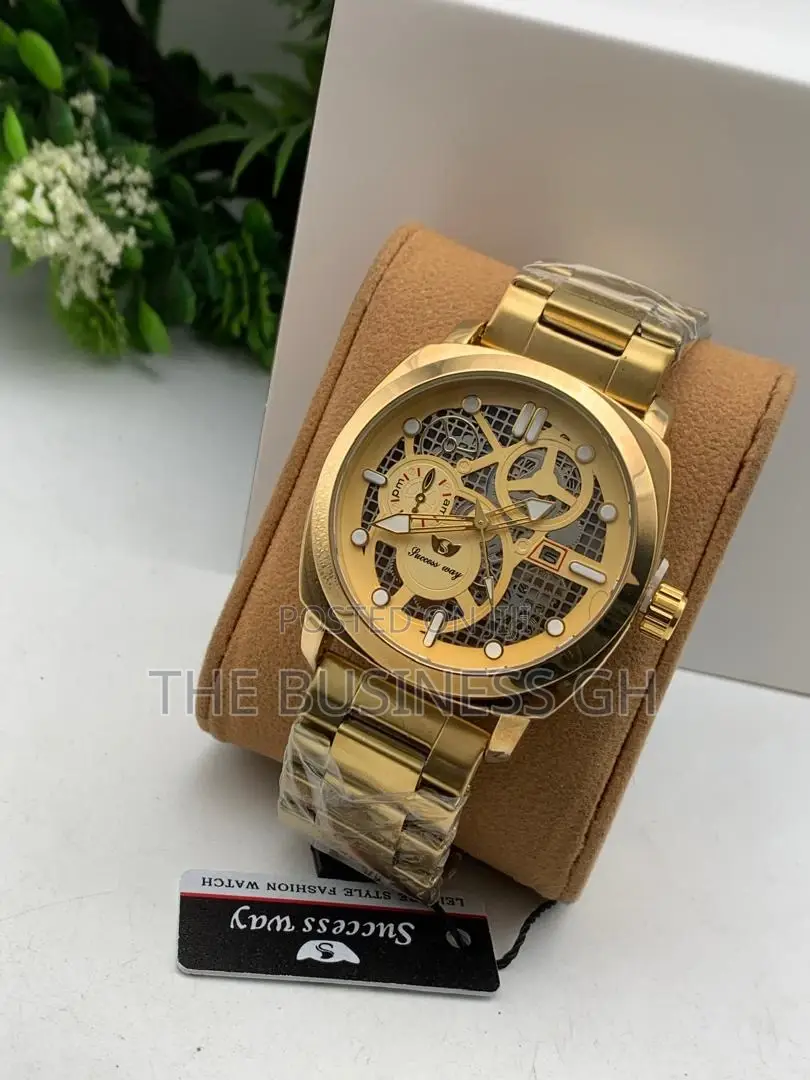 Wrist Watch