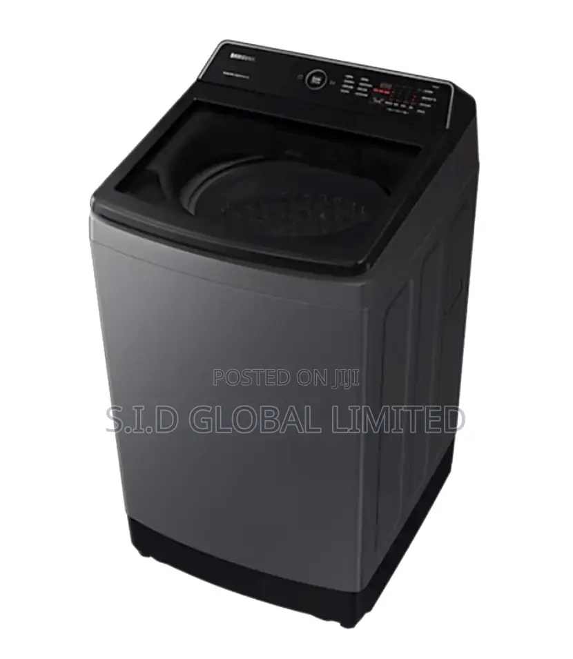 Easy Wash Samsung 8KG Top Load Washing Maching WM WA80CG4240
