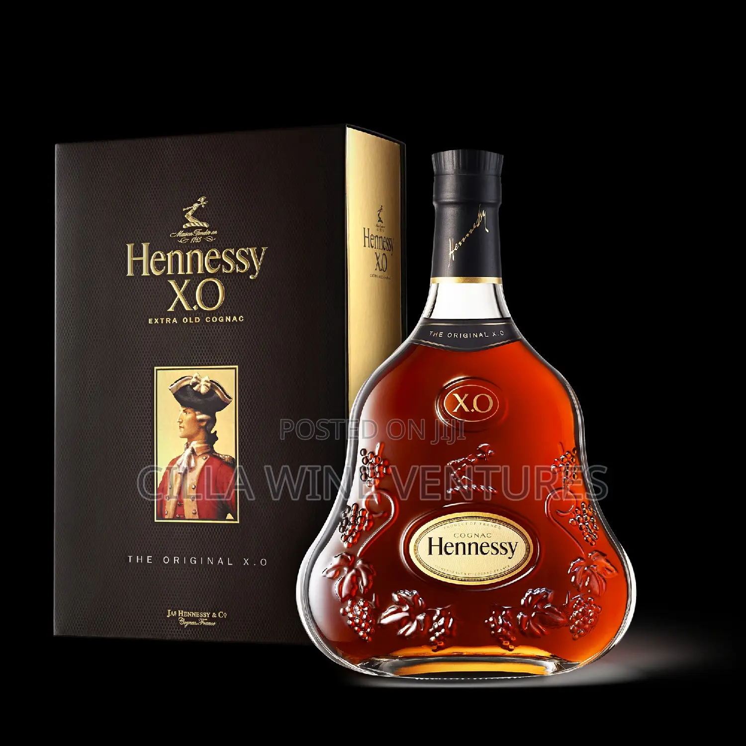 Hennessy Xo Cognac France