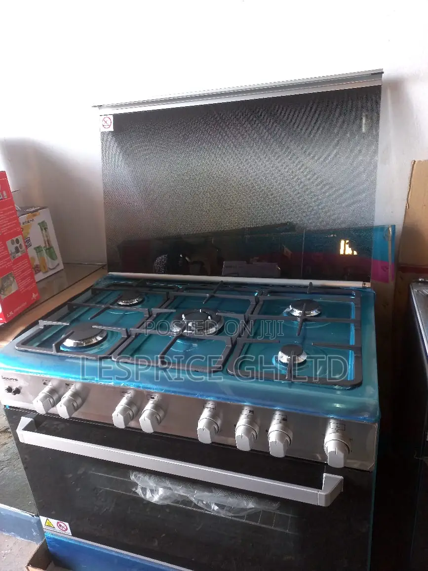 Innova 5br Gas Cooker Very Strong