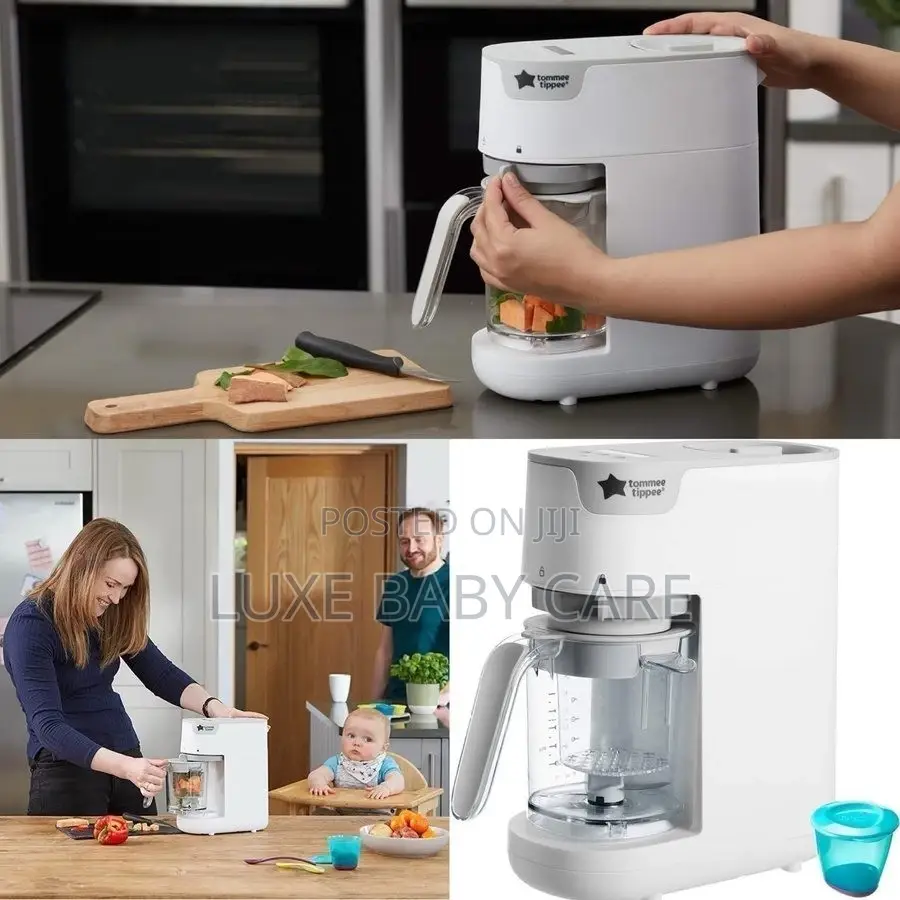 Tommee Tippee Baby Food Maker