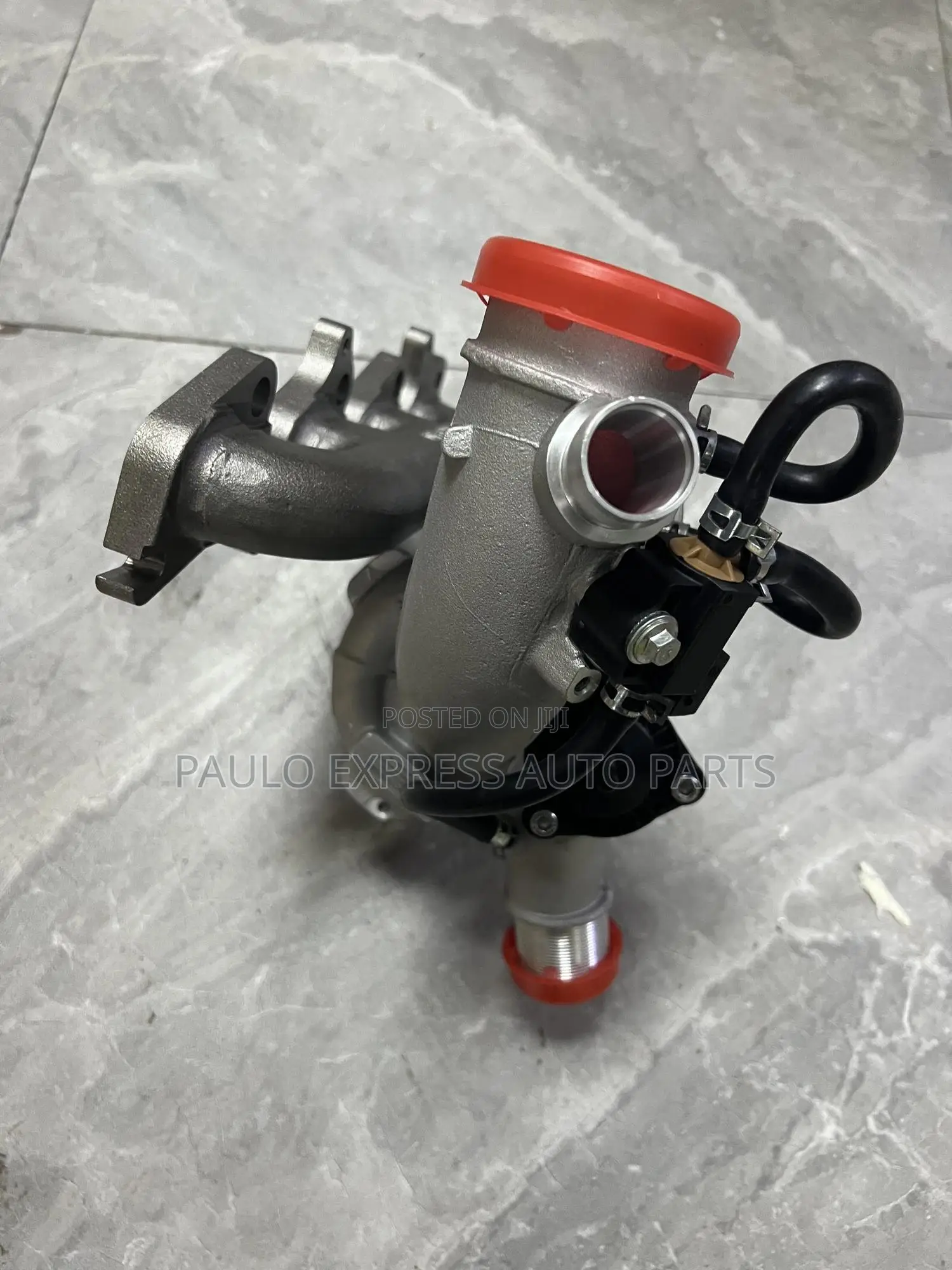 Chevrolet Cruze 1.4L Turbo Charger