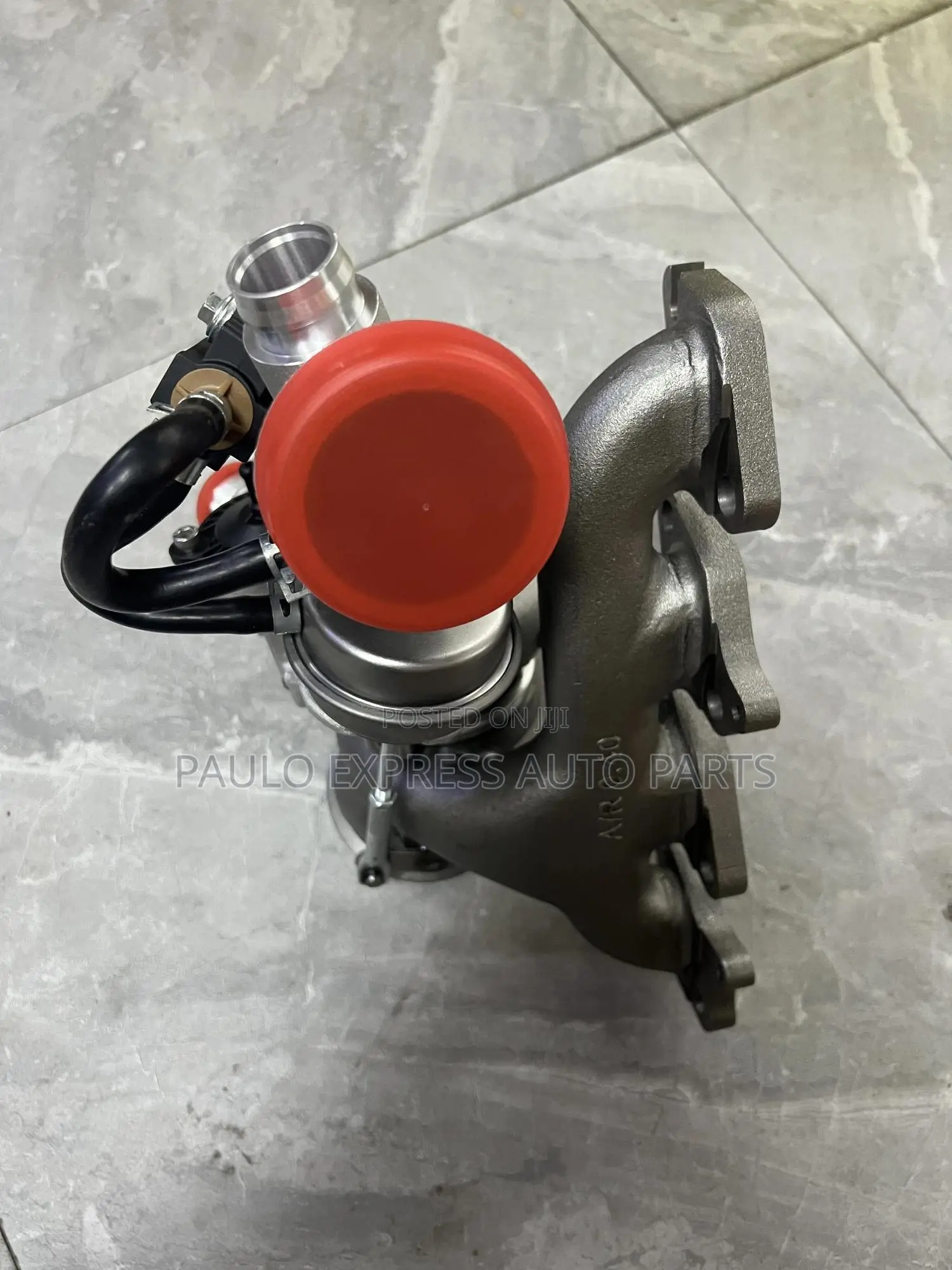 Chevrolet Cruze 1.4L Turbo Charger