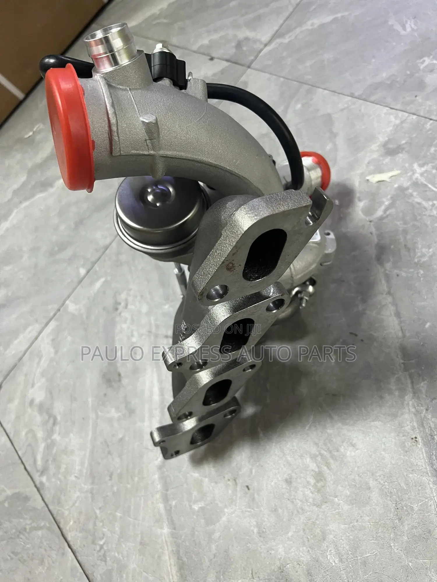Chevrolet Cruze 1.4L Turbo Charger