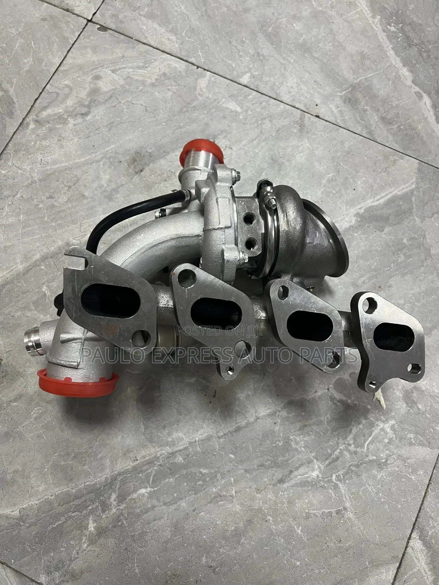 Chevrolet Cruze 1.4L Turbo Charger