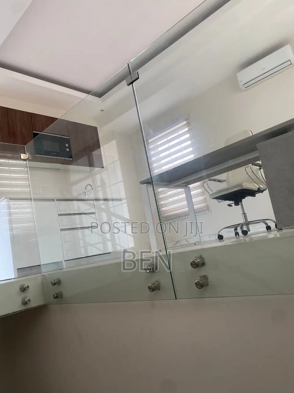 Furnished 4bdrm House in Tse Addo, Labadi for rent