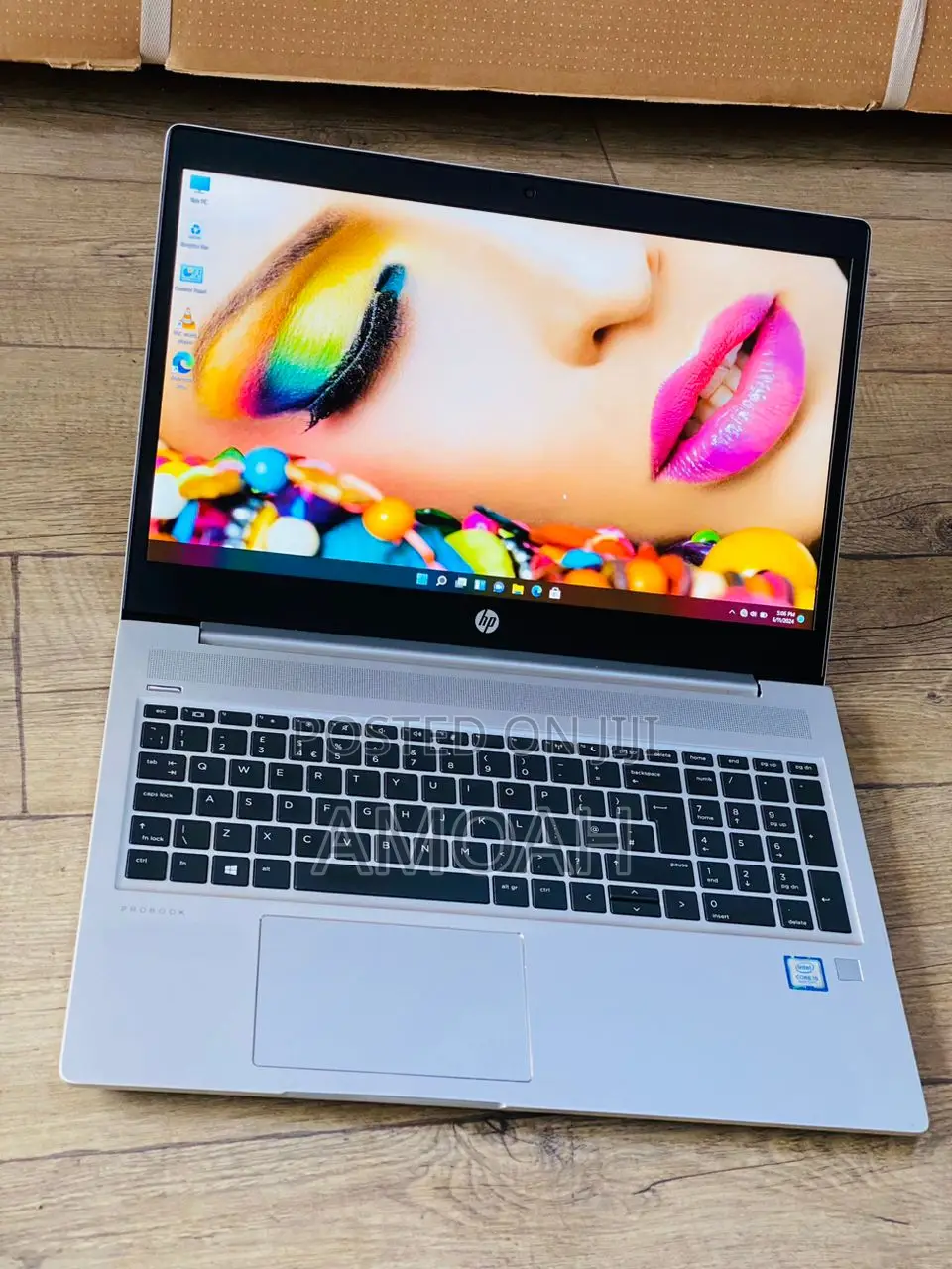 Laptop HP ProBook 450 G6 16GB Intel Core I5 SSD 256GB