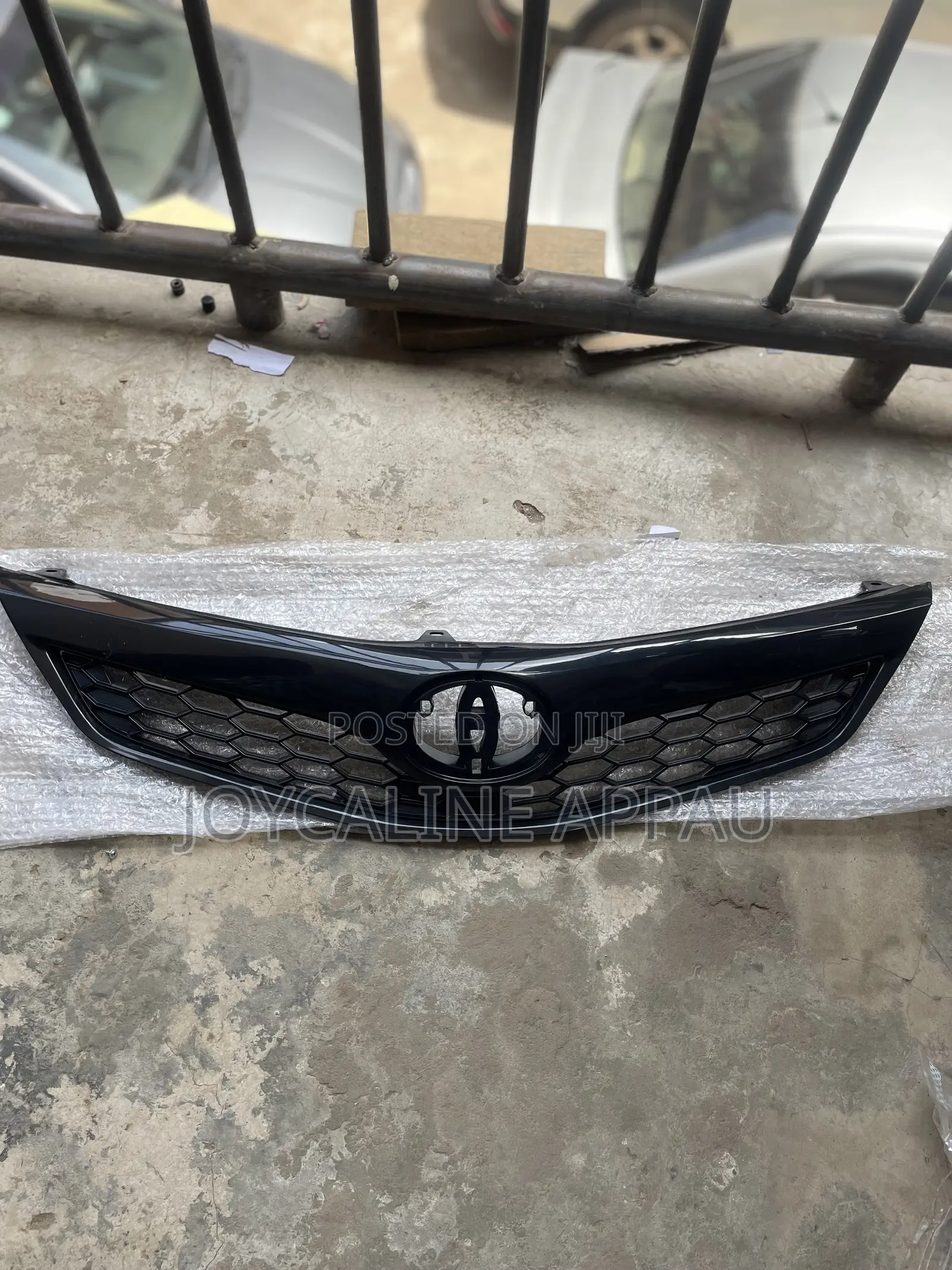 Toyota Camry Front Grille 2014 Sports