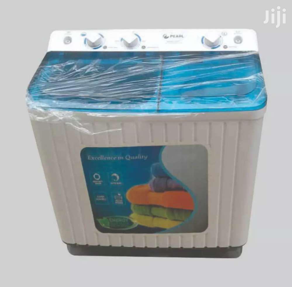 Pearl 7kg Twin Tub Washing Machine