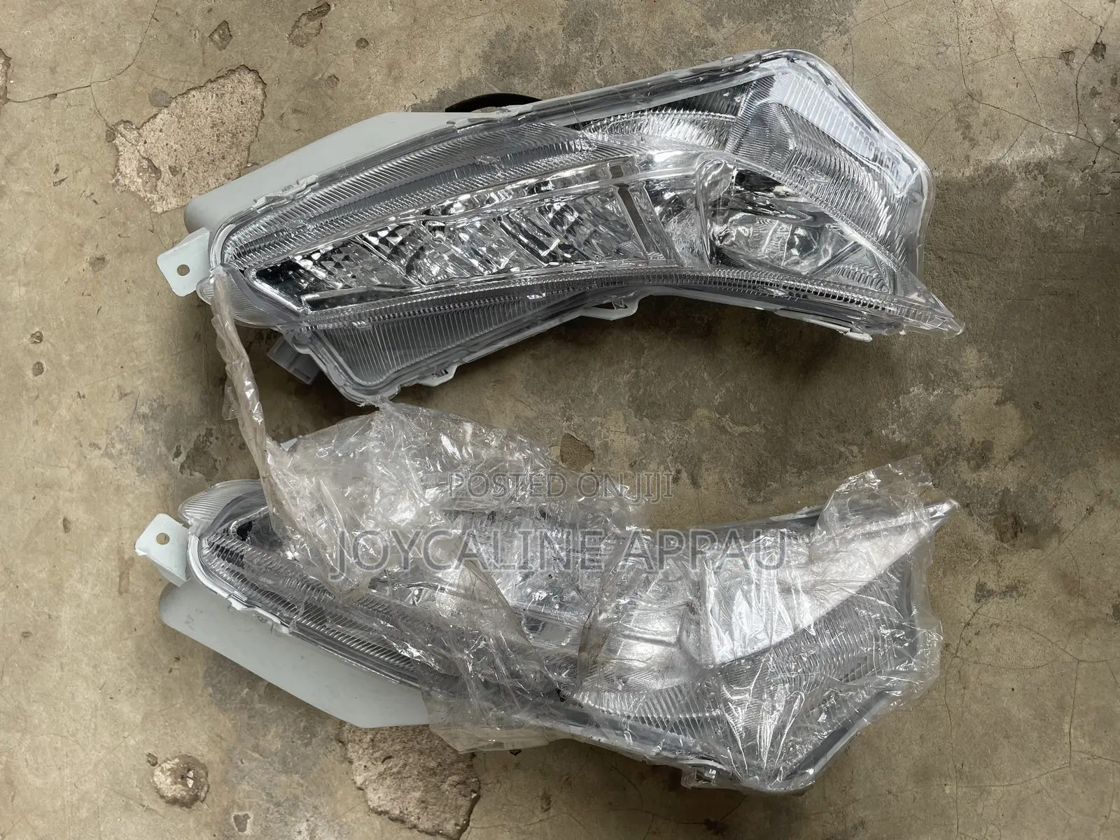 Toyota Camry 2015 Fog Light LED