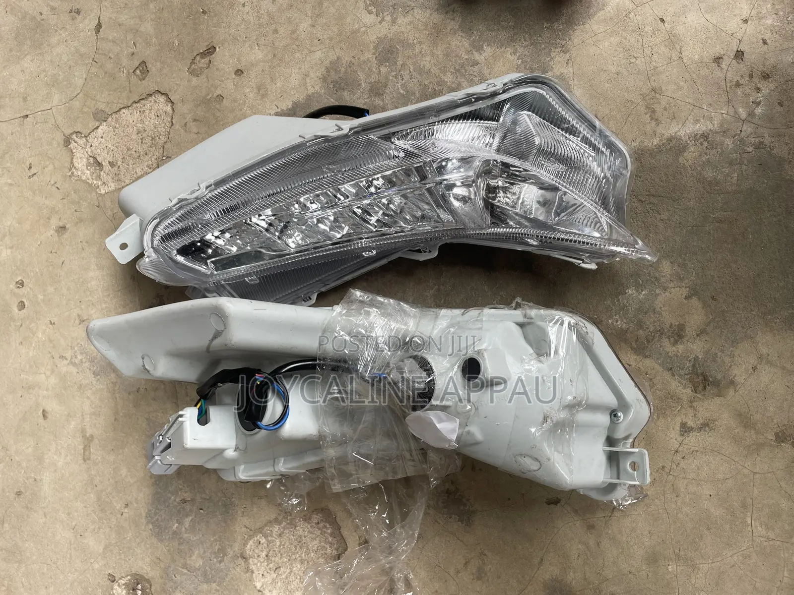Toyota Camry 2015 Fog Light LED
