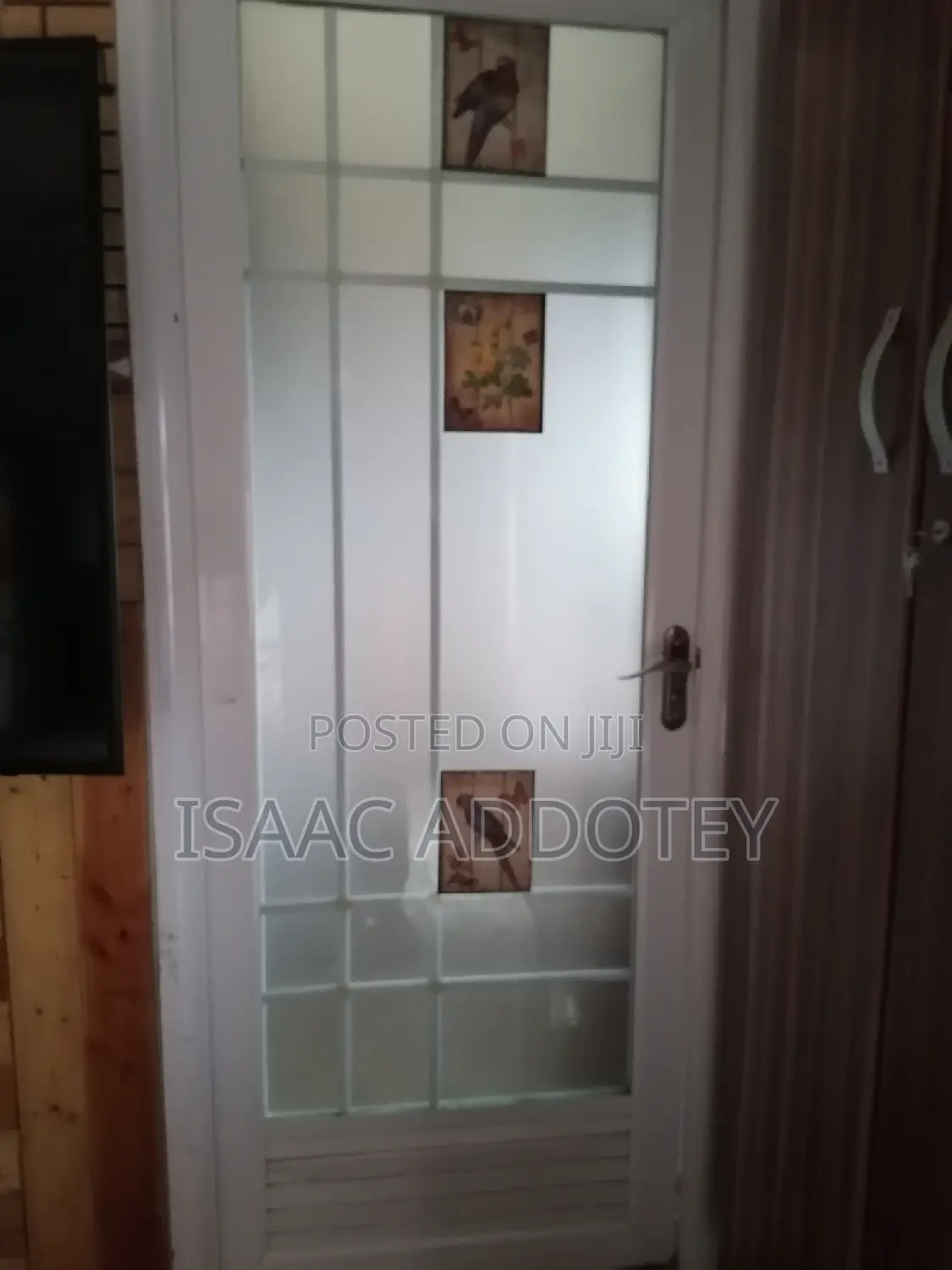 Furnished 1bdrm Apartment in Sakumono, Baatsona Total for rent