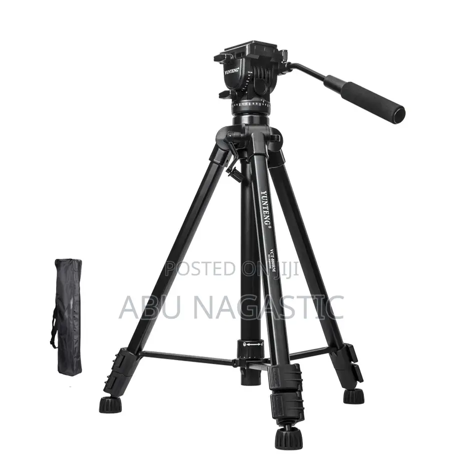 Yunteng VCT-880 Camera Video Tripod