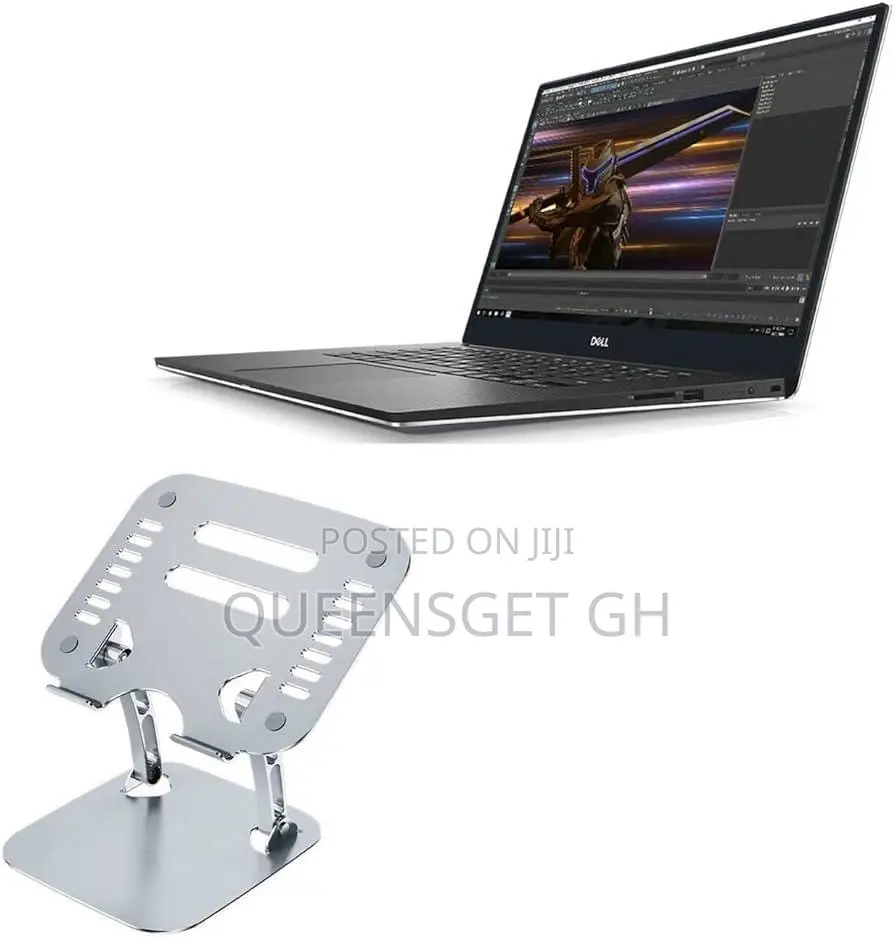 Foldable Laptop Stand