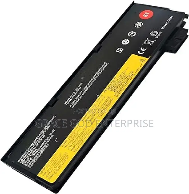 Original Thinkpad T470/480 Battery