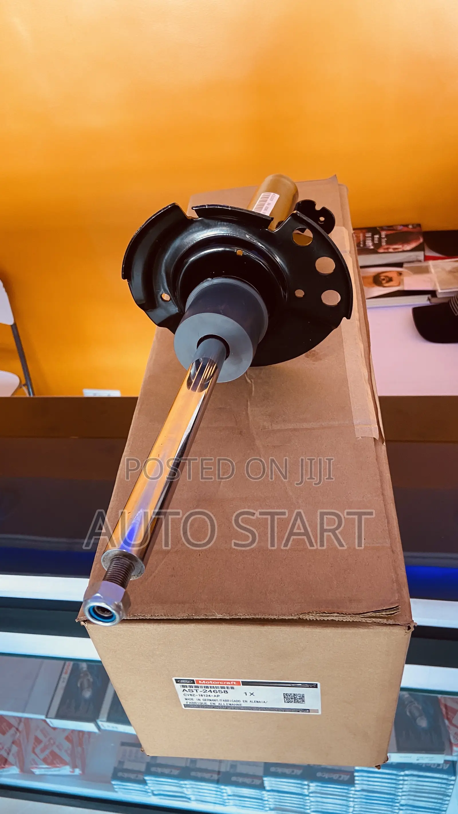 Shock Absorber