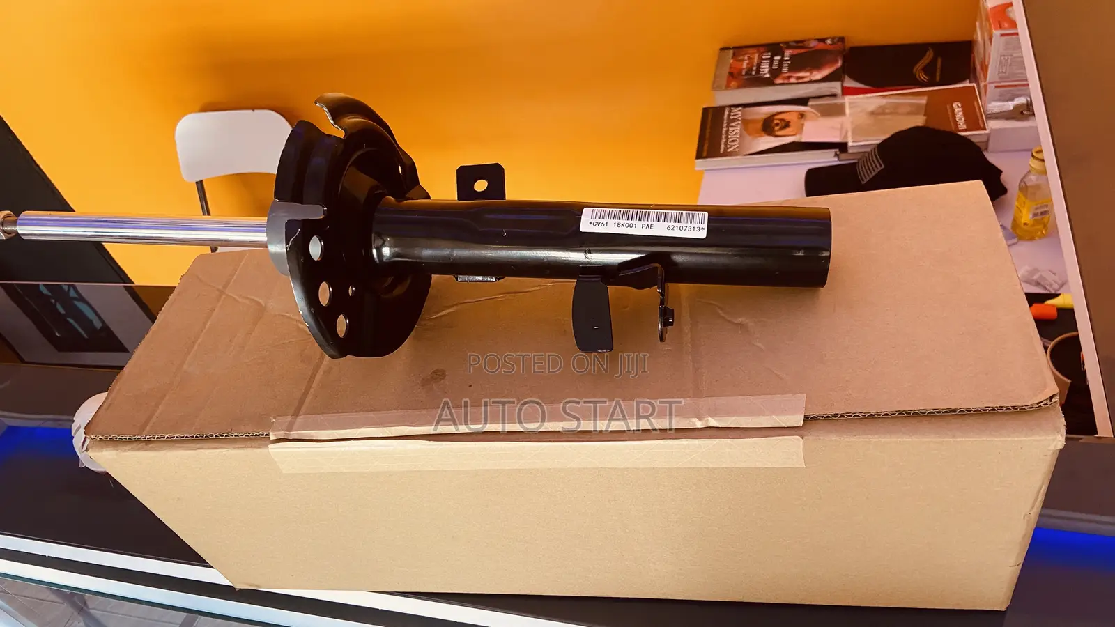 Shock Absorber