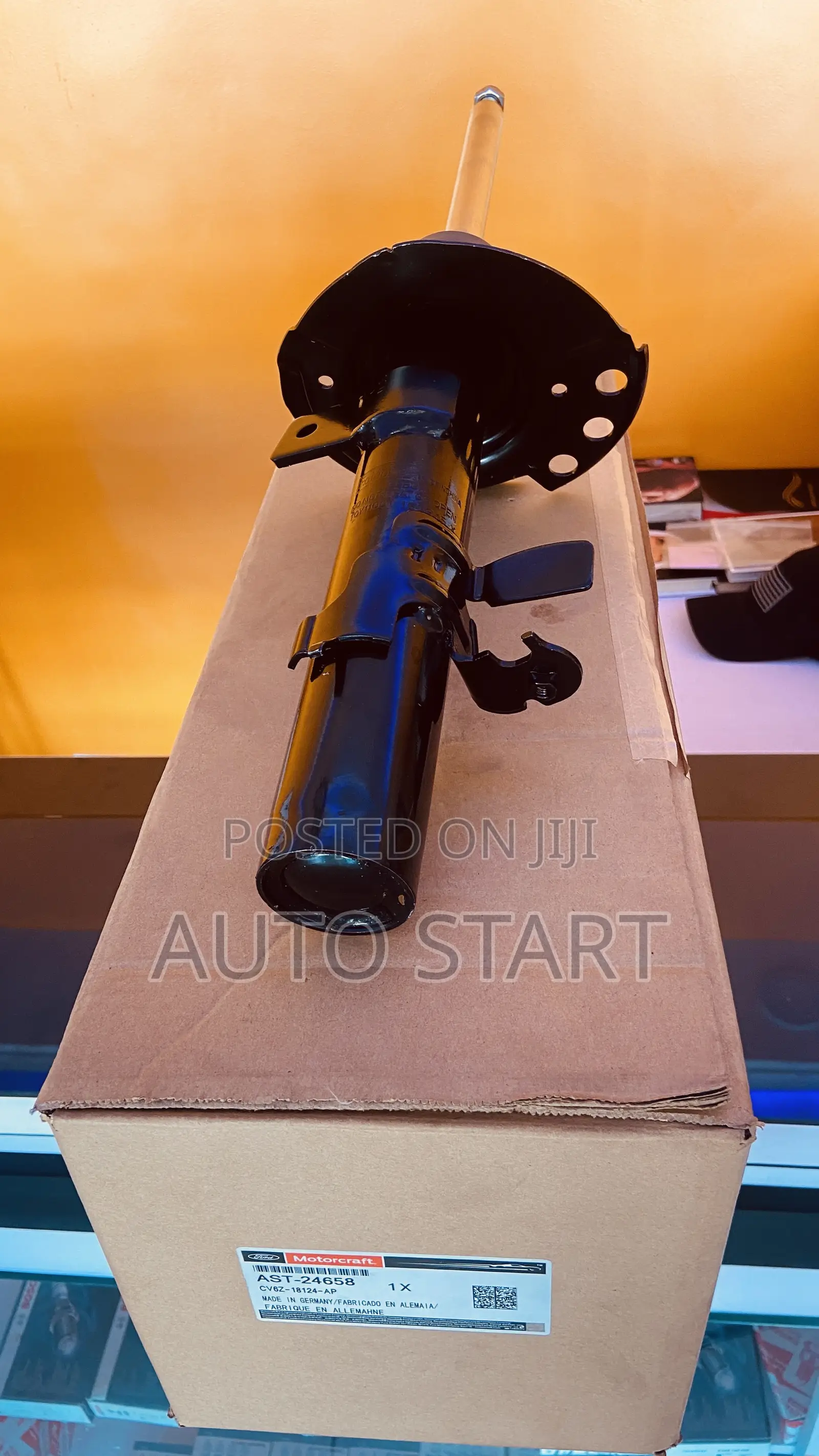 Shock Absorber
