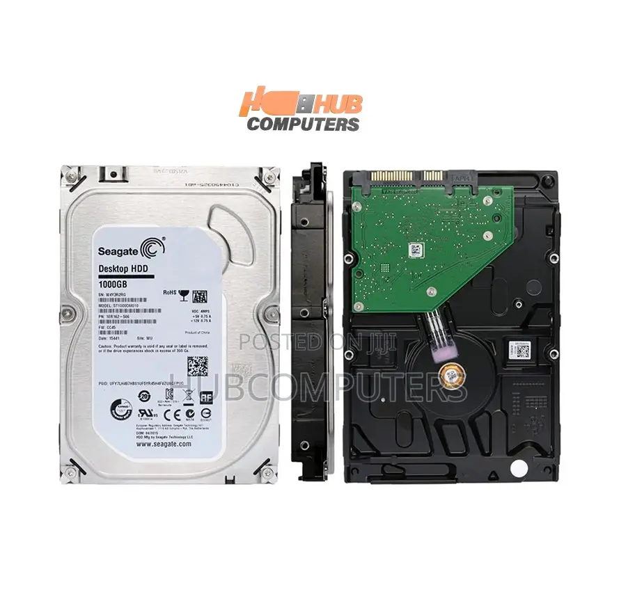 1tb Hard Drive Desktop
