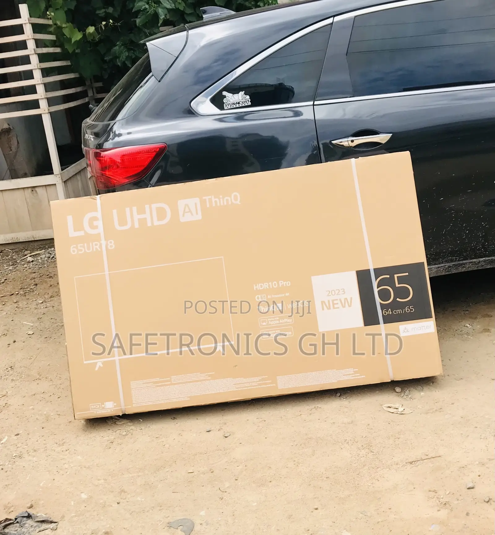 Glossy Ur73 65 Inches Smart Uhd Crystal Lg Tv