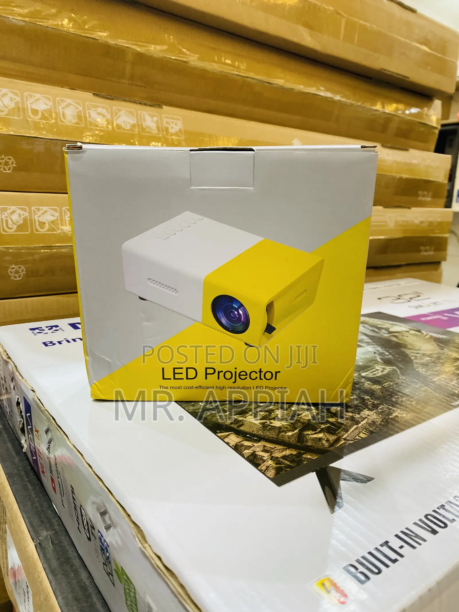 Quality Yet Affordable Led Projector.