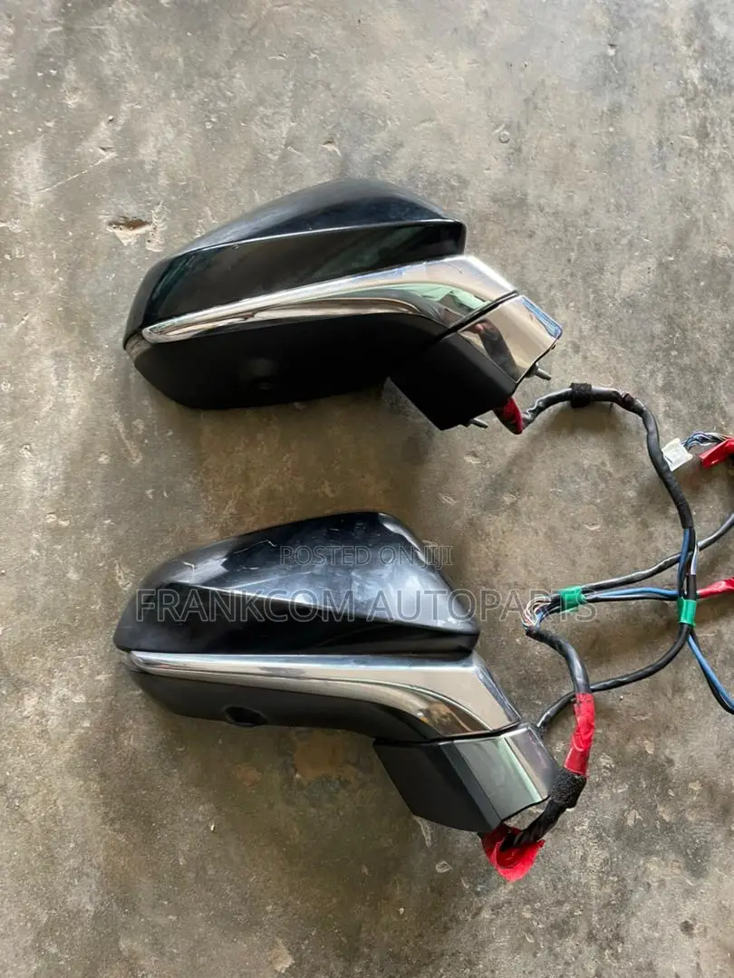 Lexus Rx350 2019 Side Mirrors