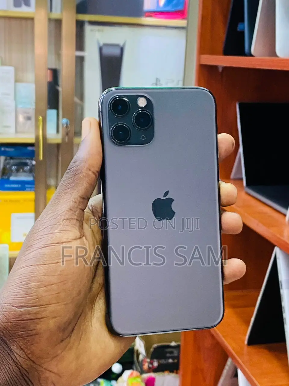 New Apple iPhone 11 Pro 64 GB Black