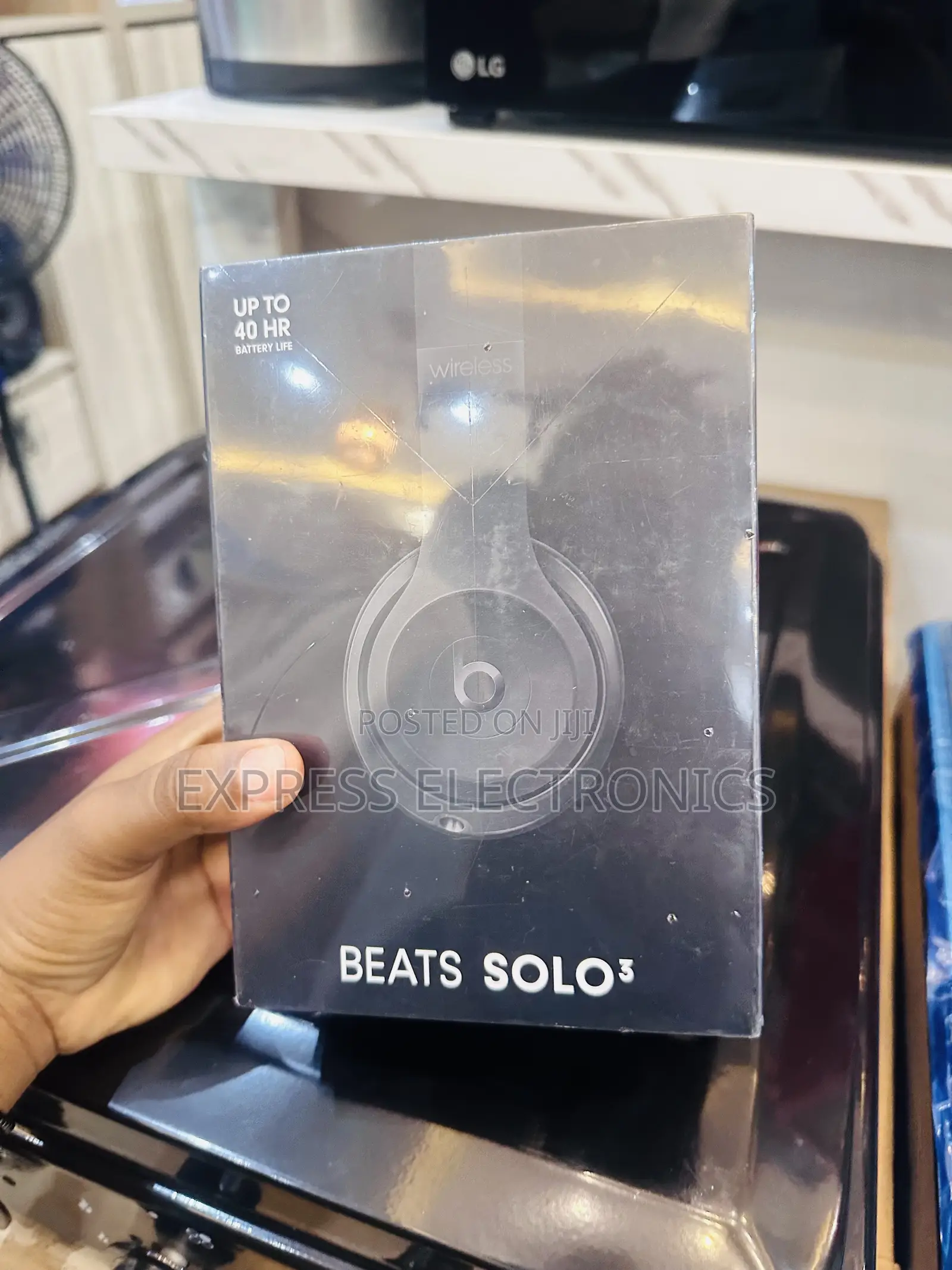 Available Now Beat Solo 3 Headphones  