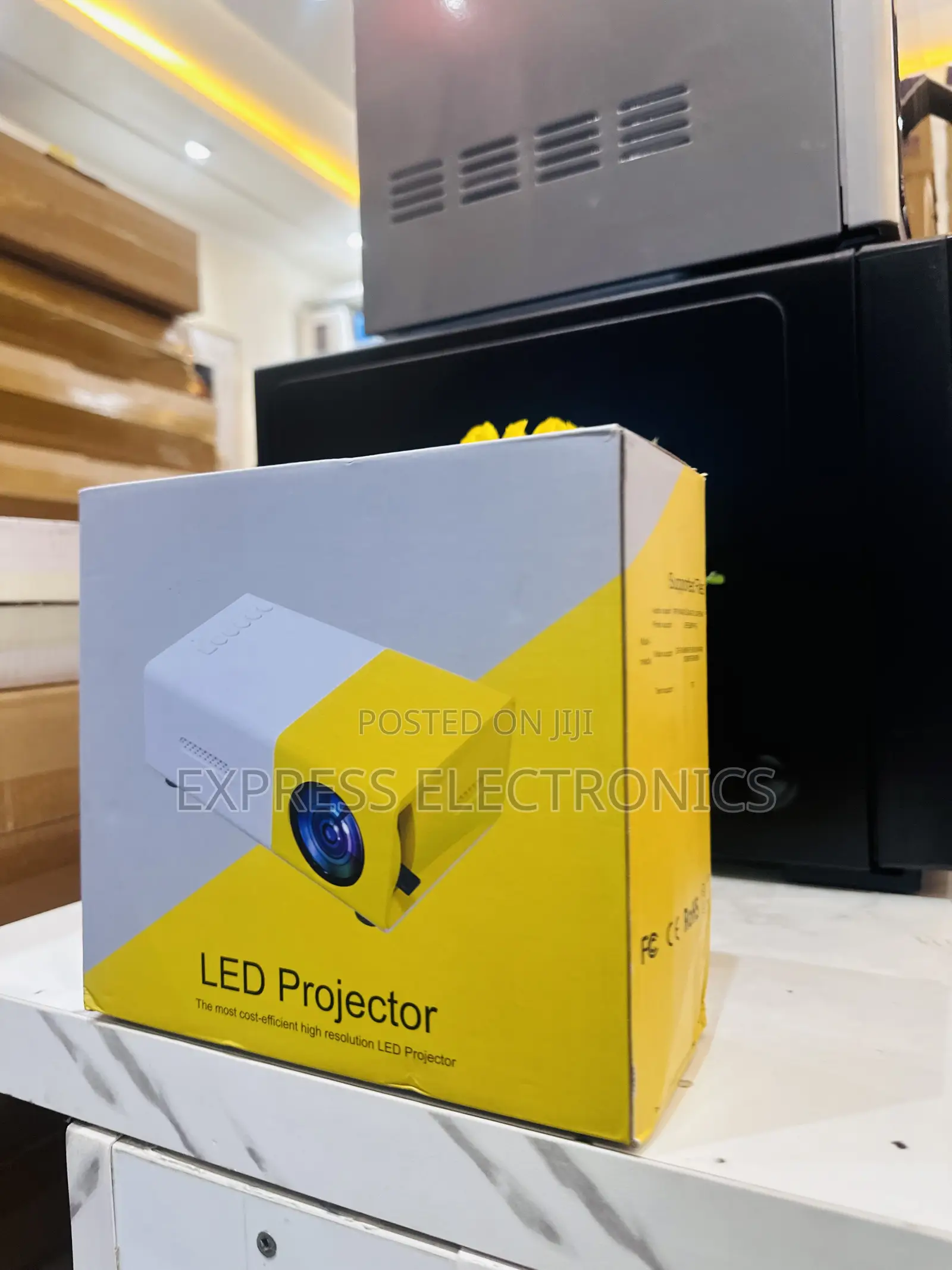Available Now Led Protector