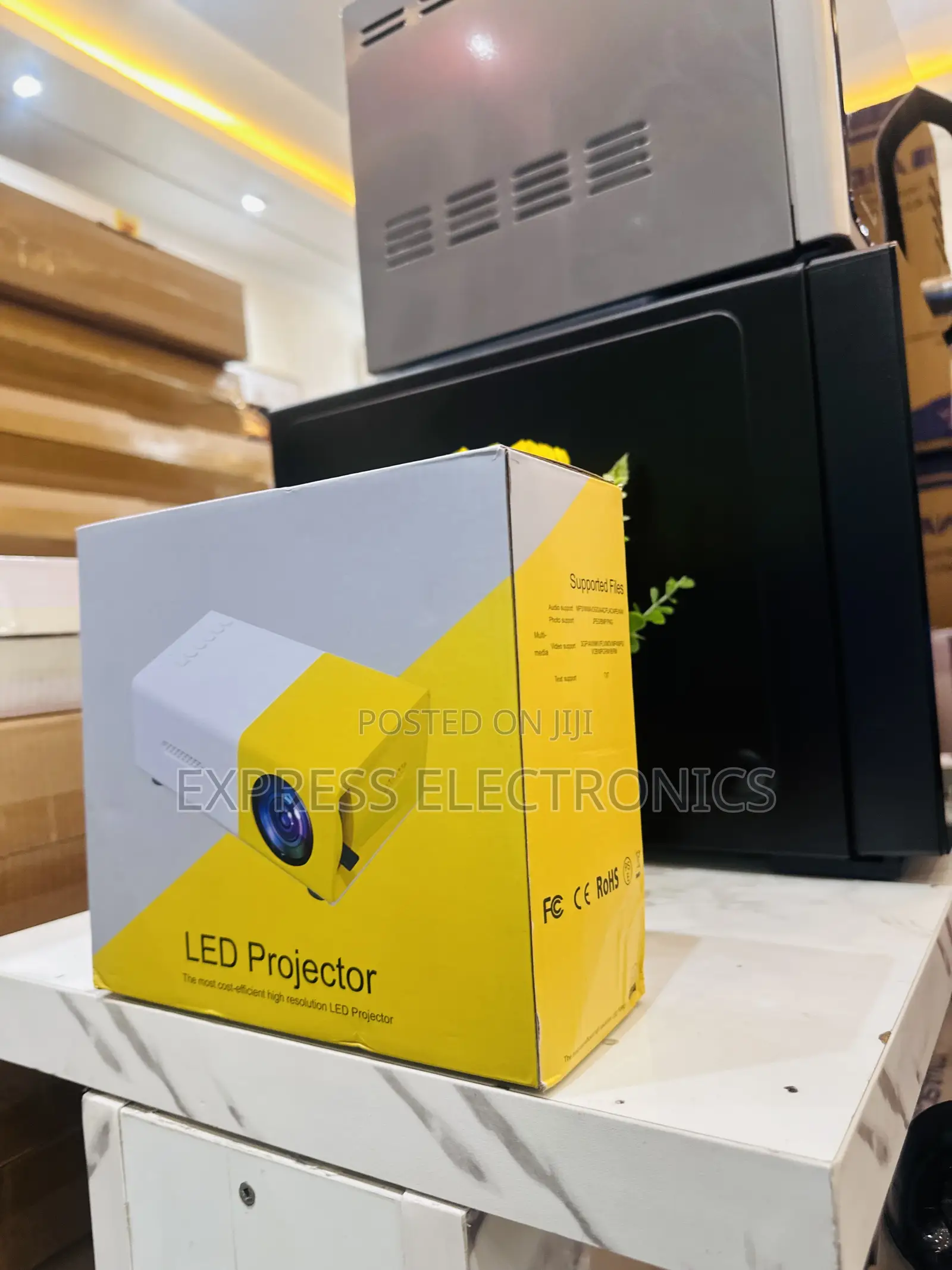 Available Now Led Protector