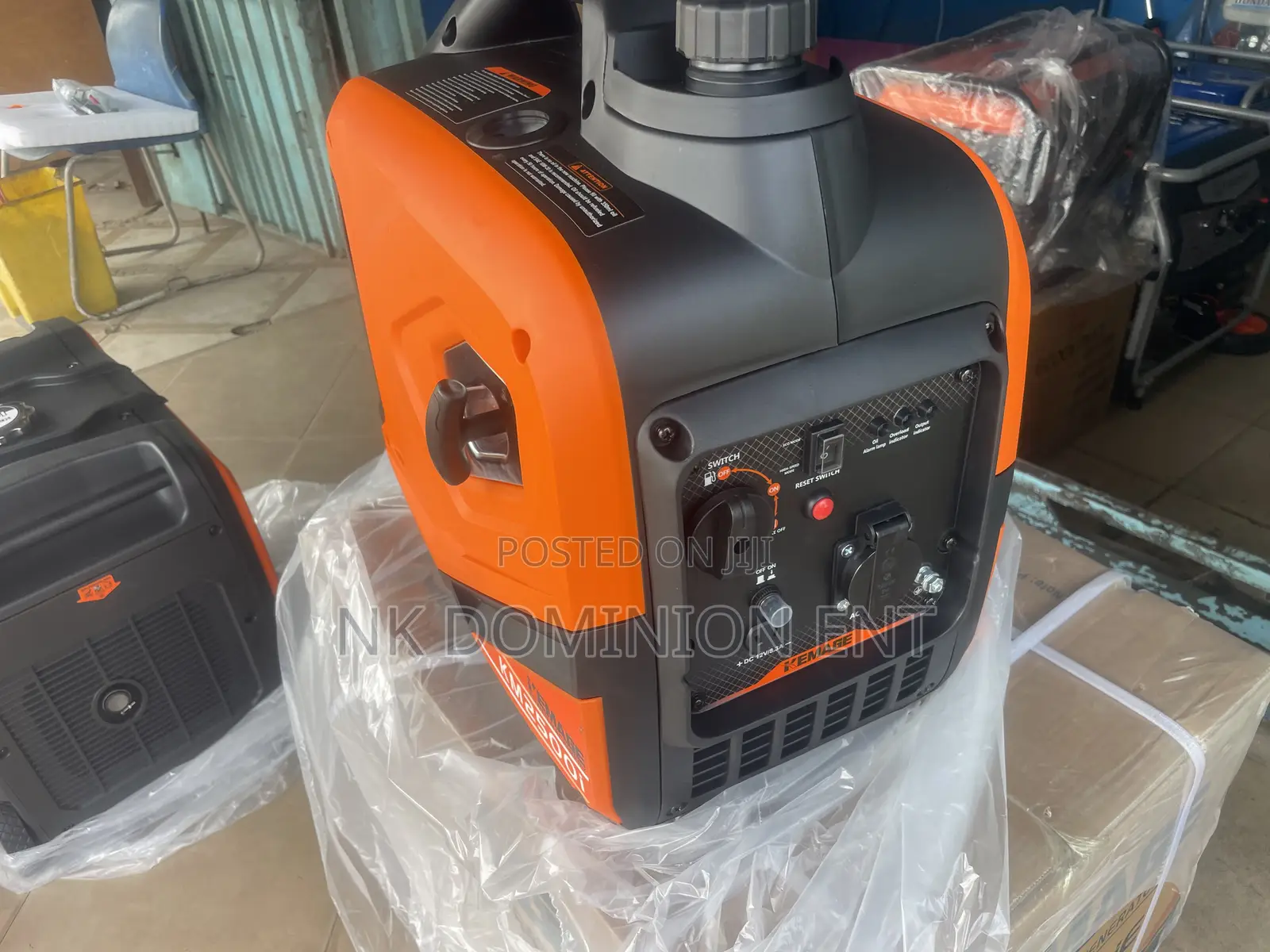 Kemege 2500I Inverter Generator