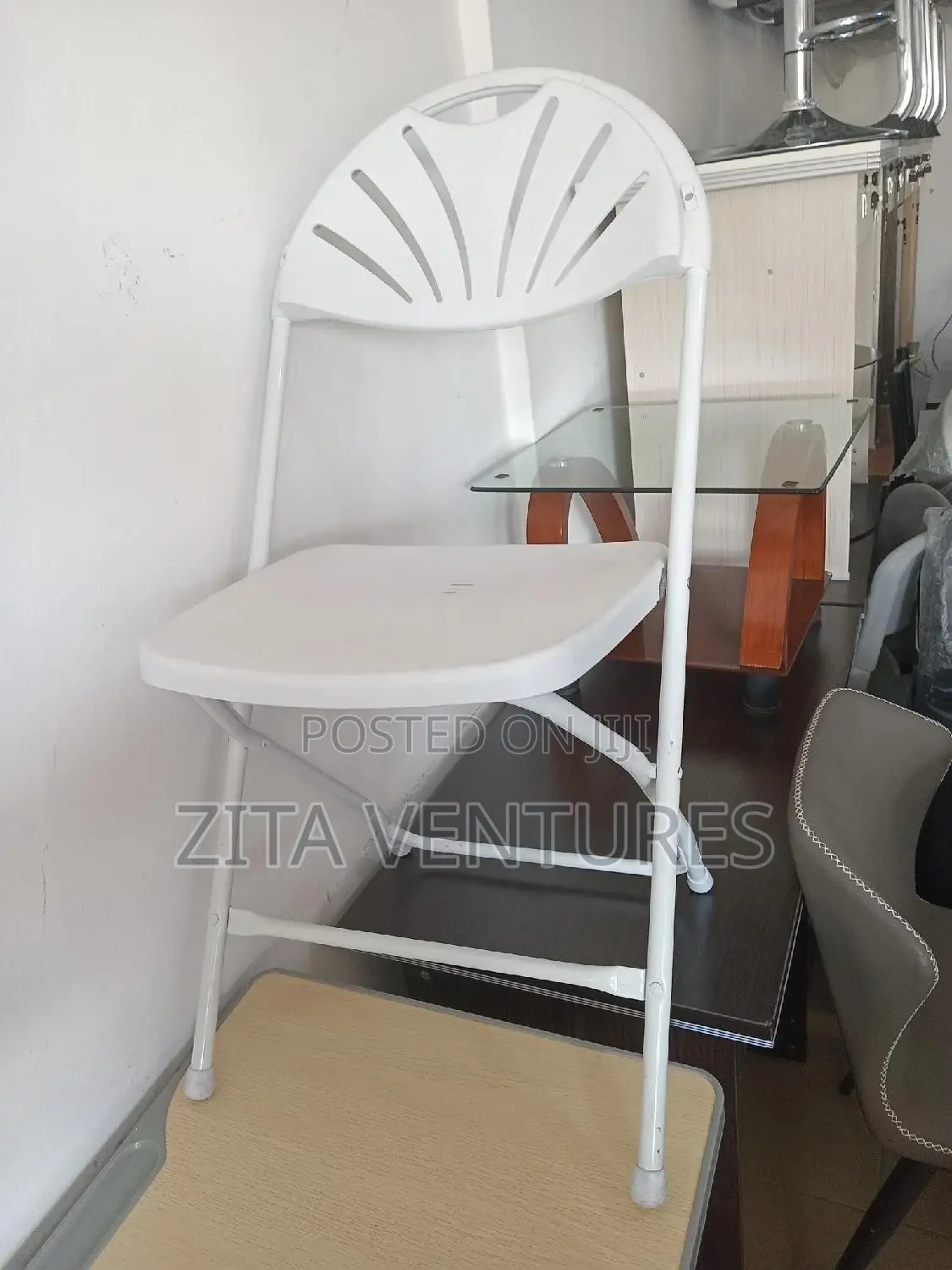 Foldable Chair