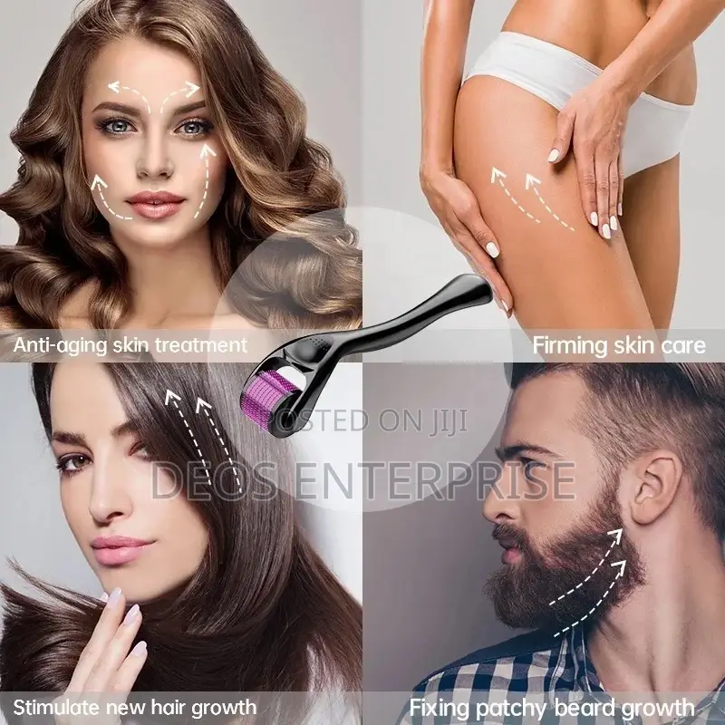 Best Derma Roller System to Use