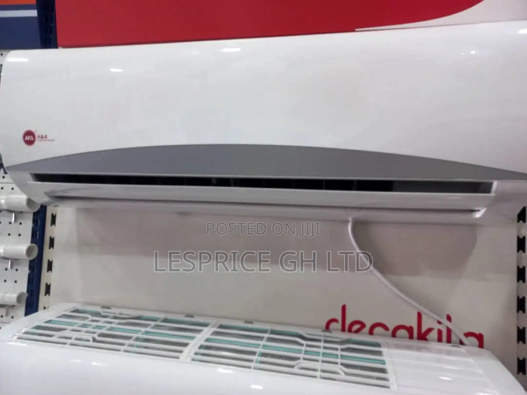 H a 12000btu Air Conditioner