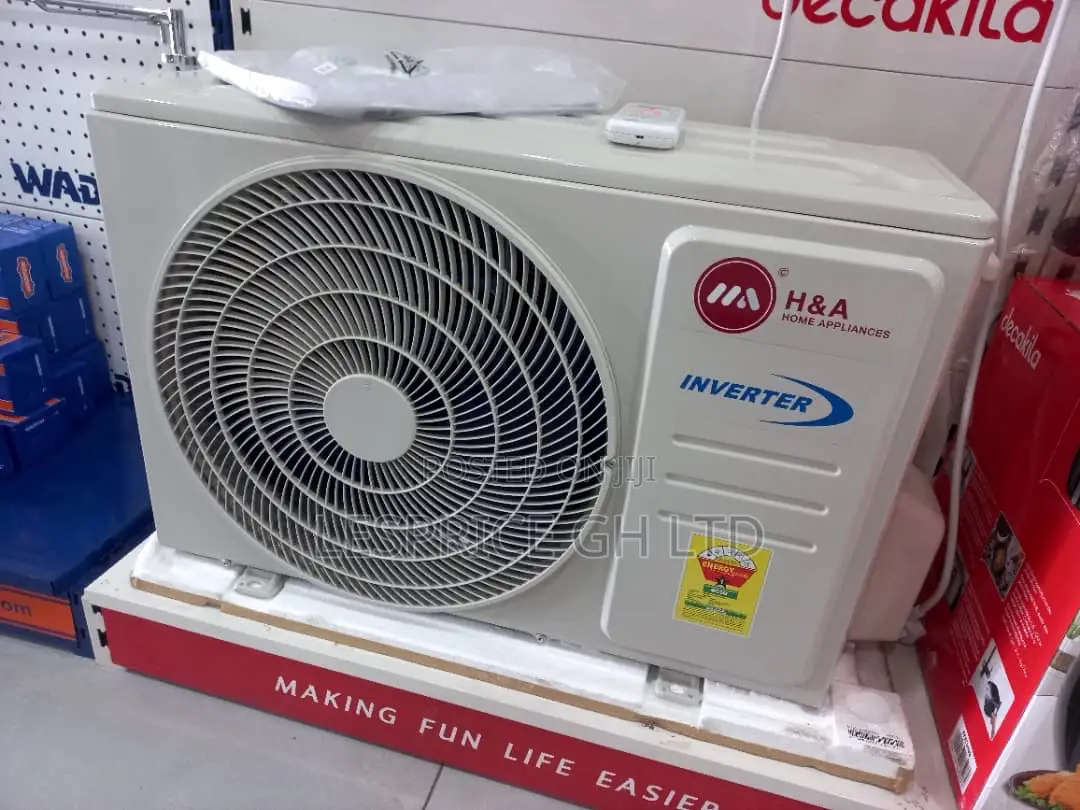 H&A 1.5hp Split Type Air Condition