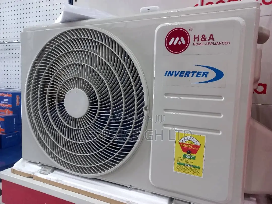 New in Box~H a 1.5hp Air Condition