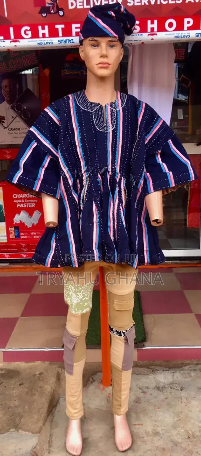 Shop Elegant Original Quality Men's Handmade Smock Online