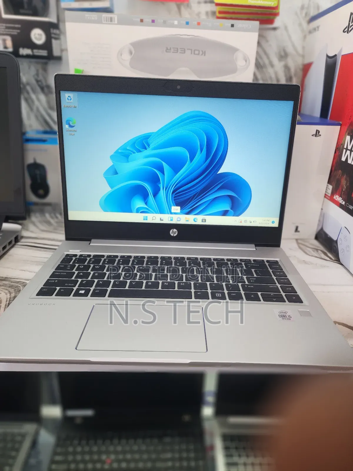 Laptop HP ProBook 440 G7 8GB Intel Core I5 SSD 256GB