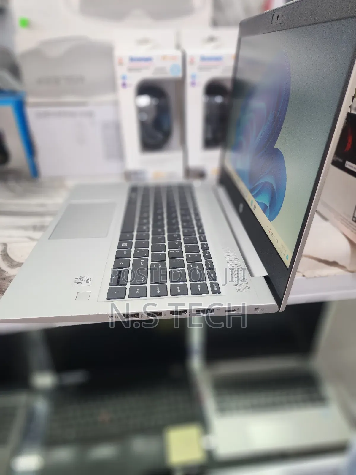 Laptop HP ProBook 440 G7 8GB Intel Core I5 SSD 256GB