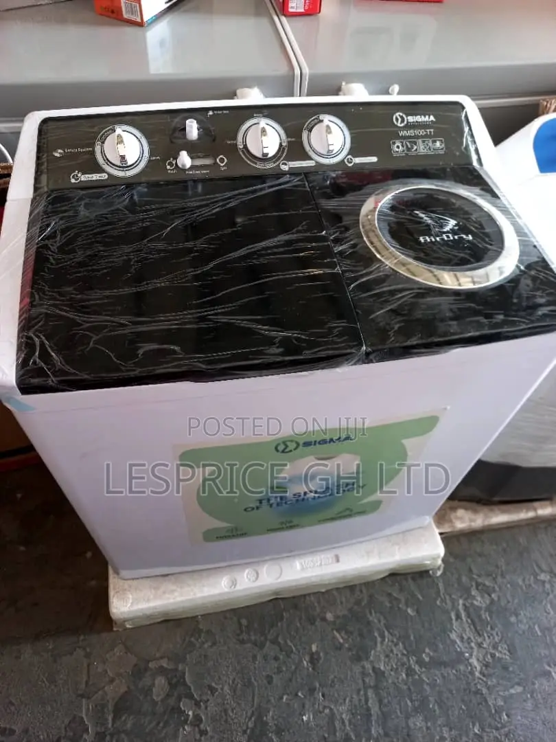 Energy Saving ~Sigma 10kg Washing Machine