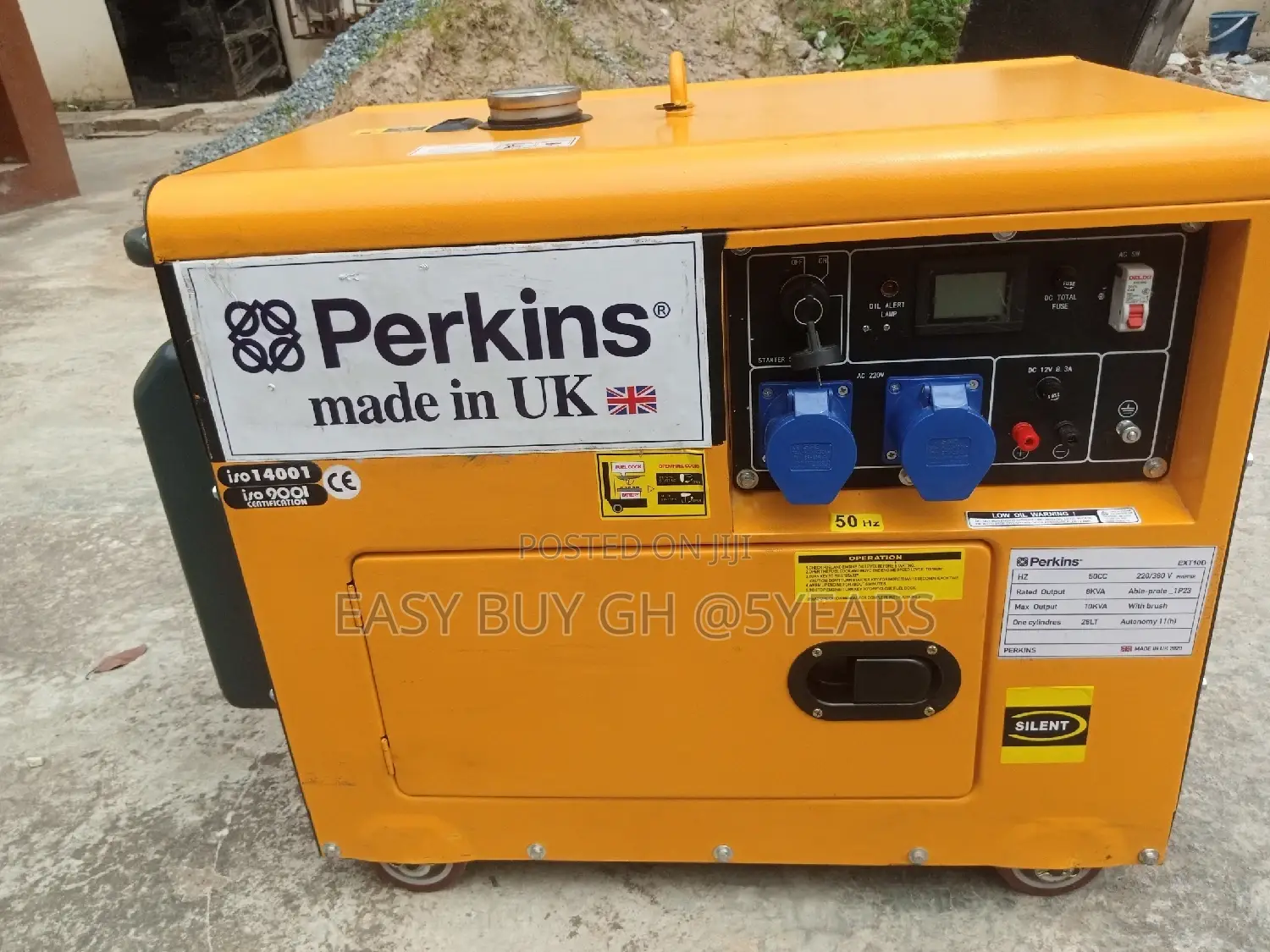 Brand New Generator Generator Generator Generator 10kva