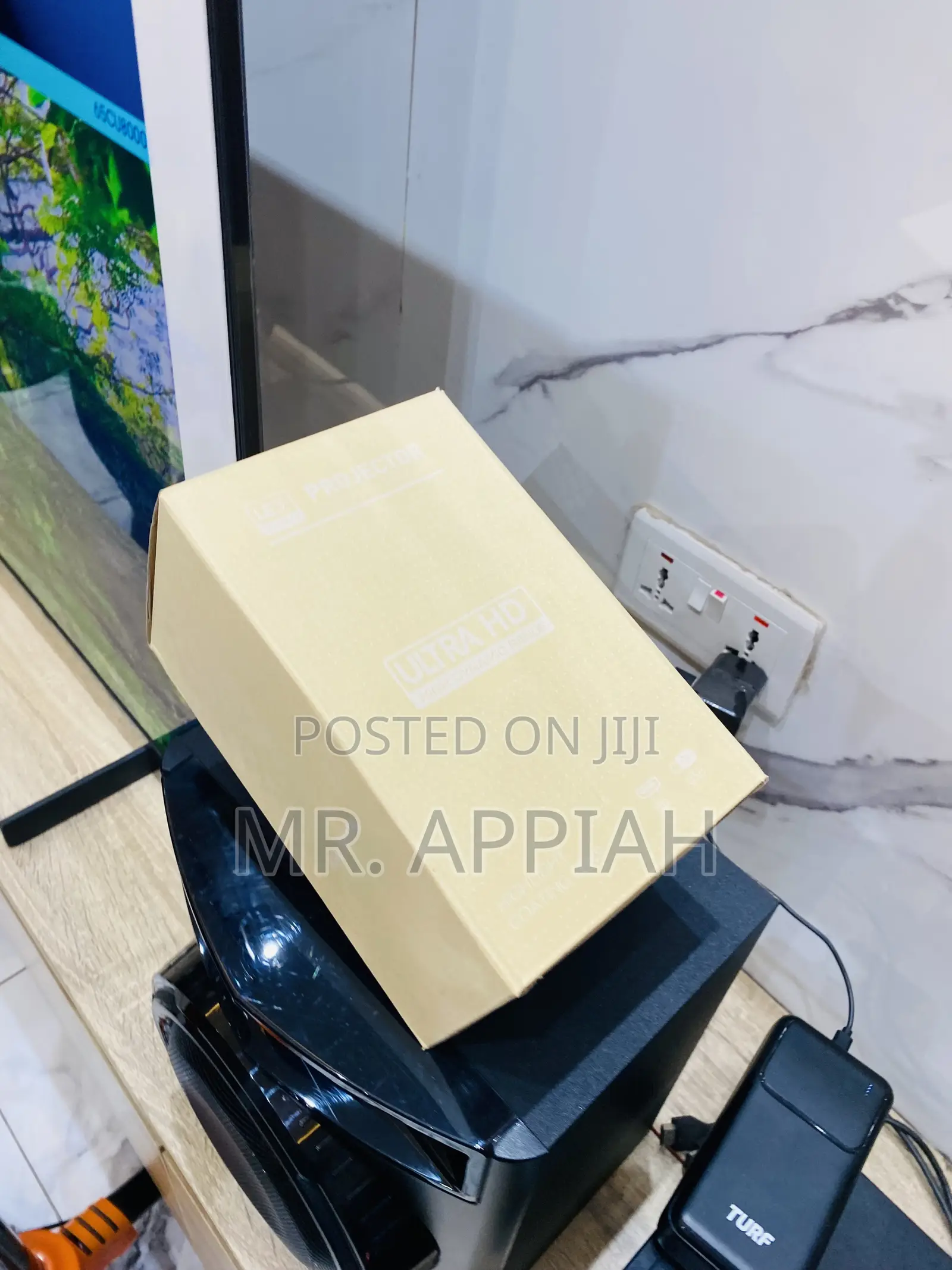 Led Source Hy300 Mini Ultra Hd Projector