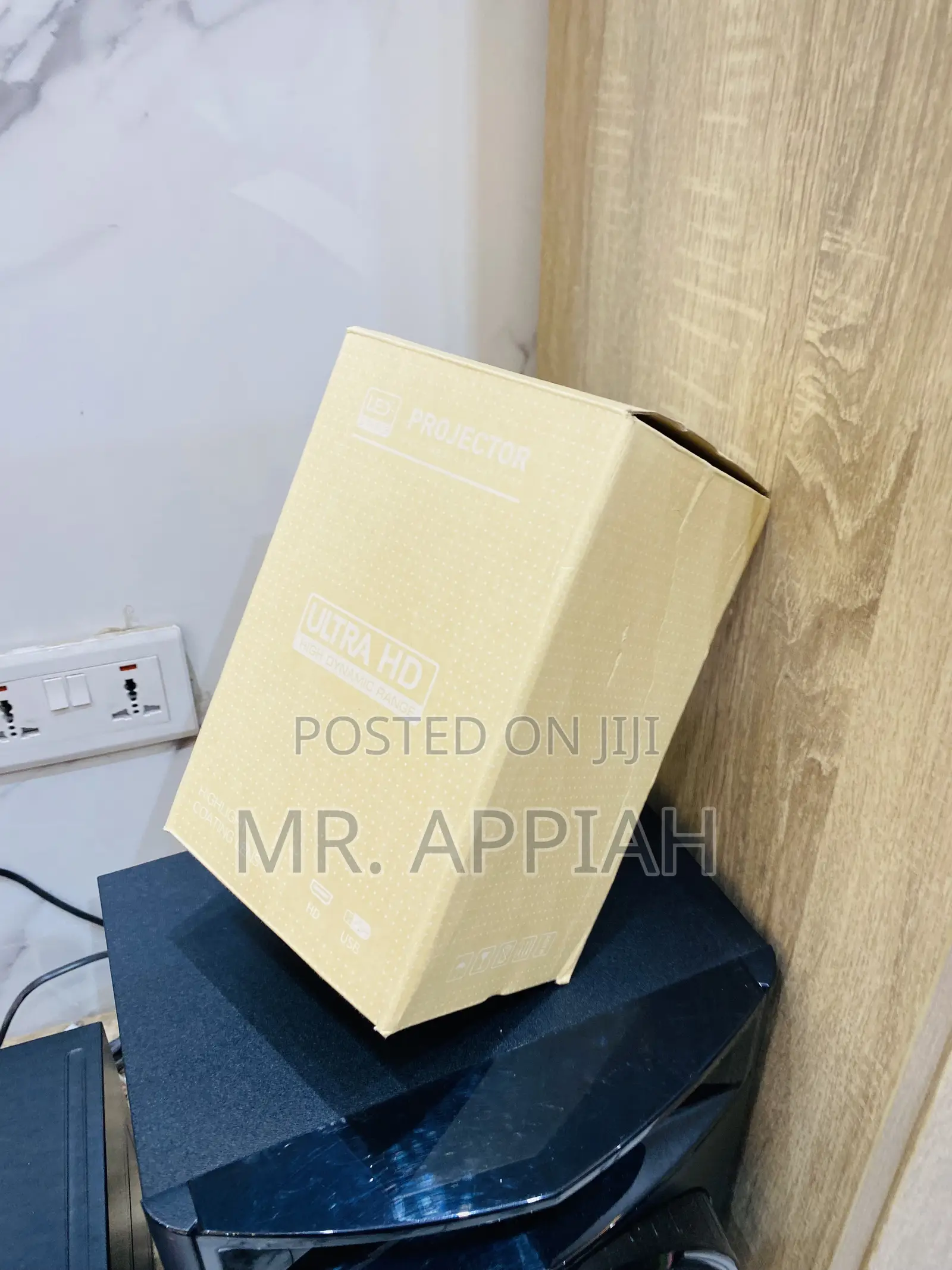 Led Source Hy300 Mini Ultra Hd Projector