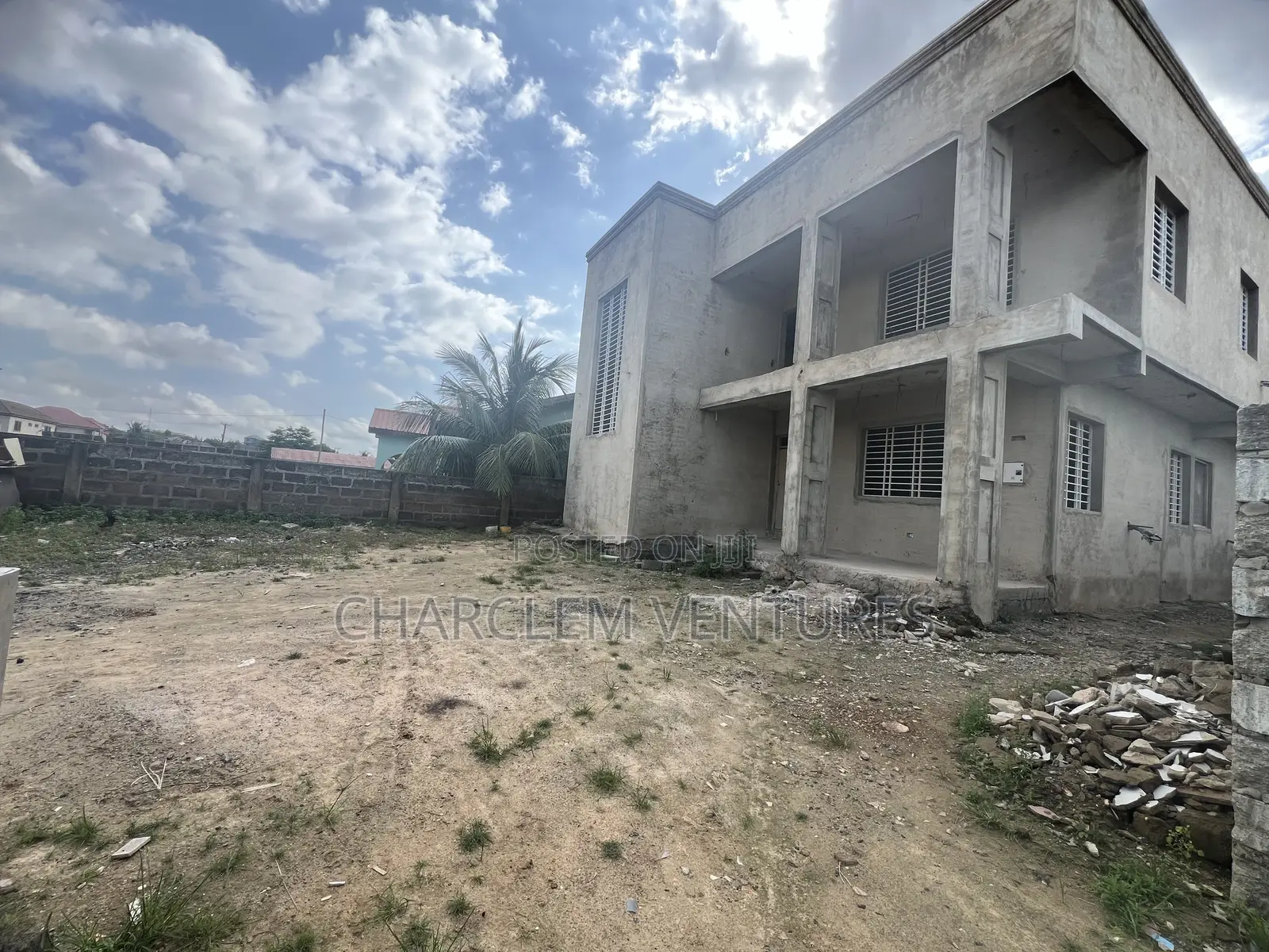 4bdrm House in Charclem Ventures, Ashaley Botwe for sale