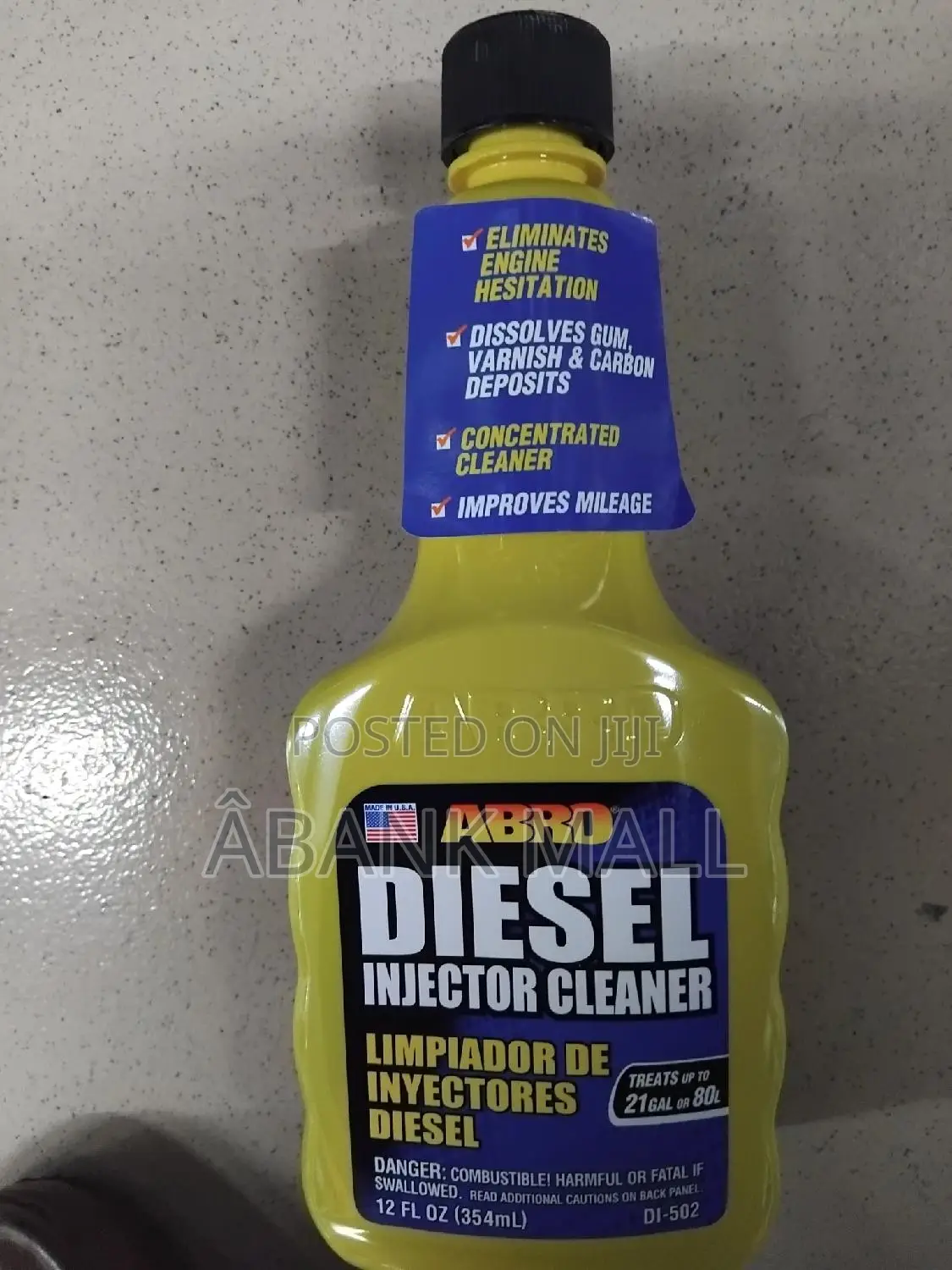 Diesel Injector Cleaner