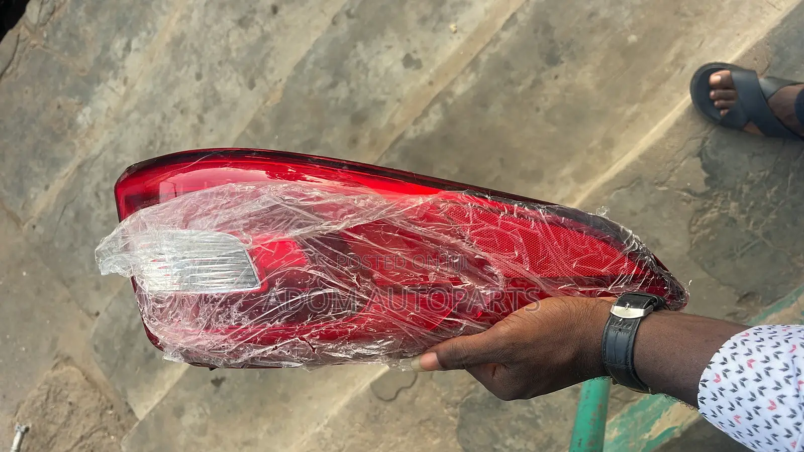 Hyundai Sonata Taillight 2015 2016 2017