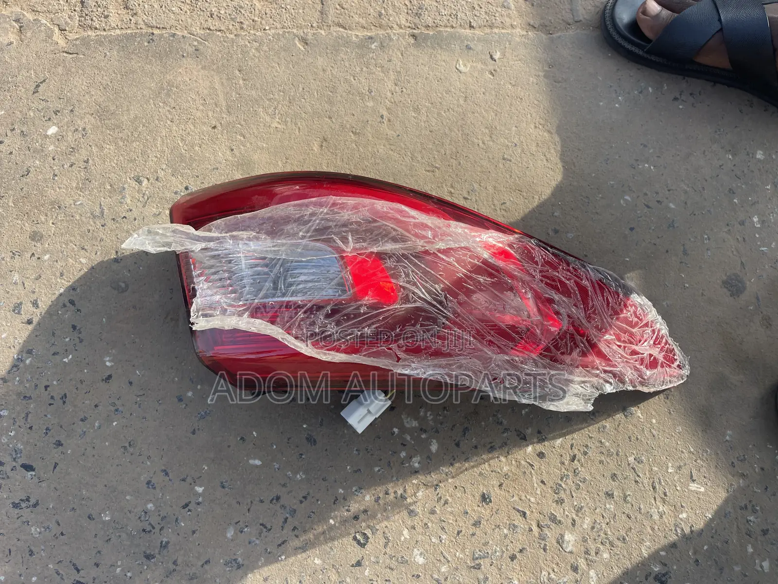 Hyundai Sonata Taillight 2015 2016 2017